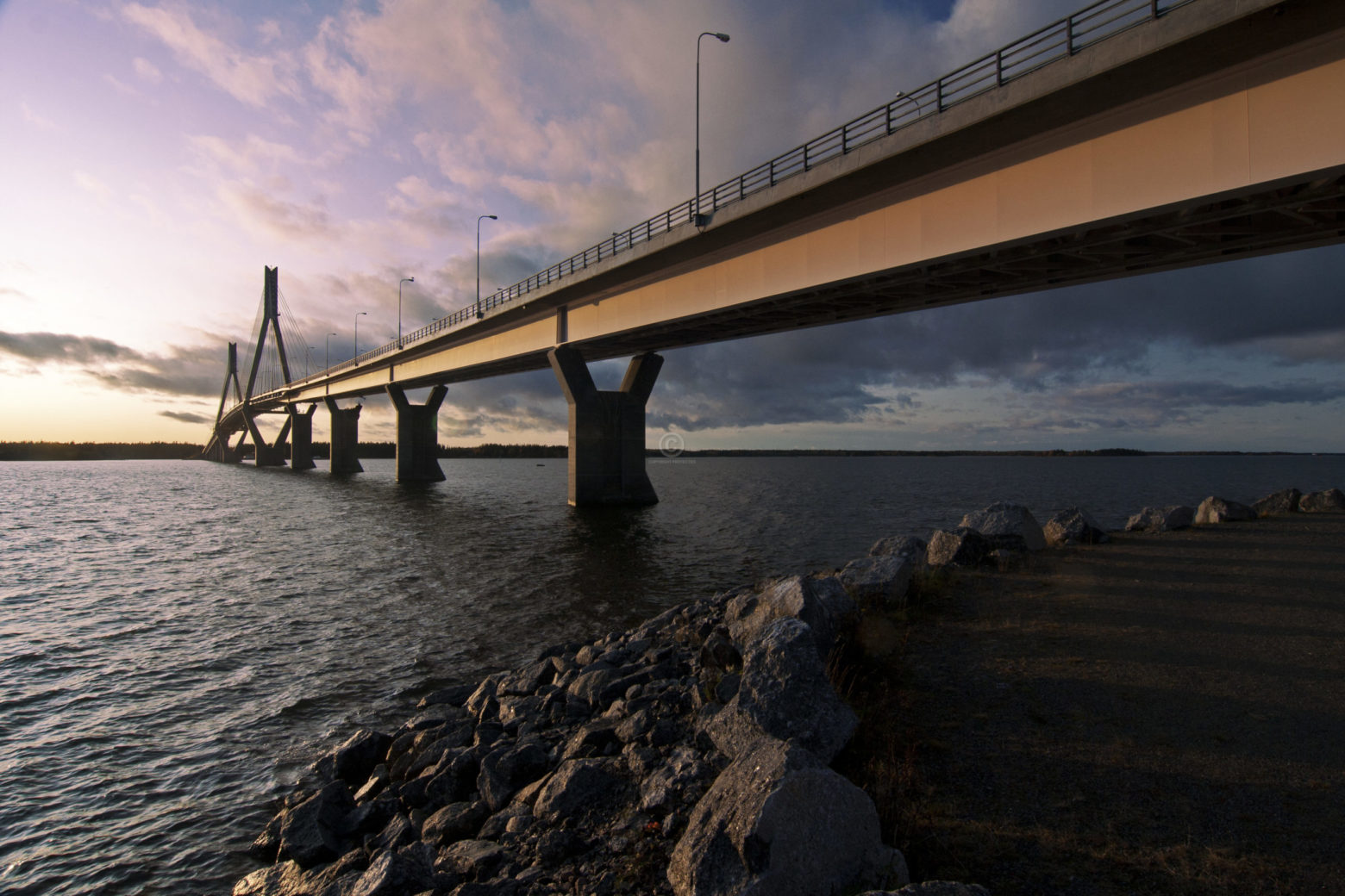 Raippaluodon silta | Visual Finland | Kuvapankki