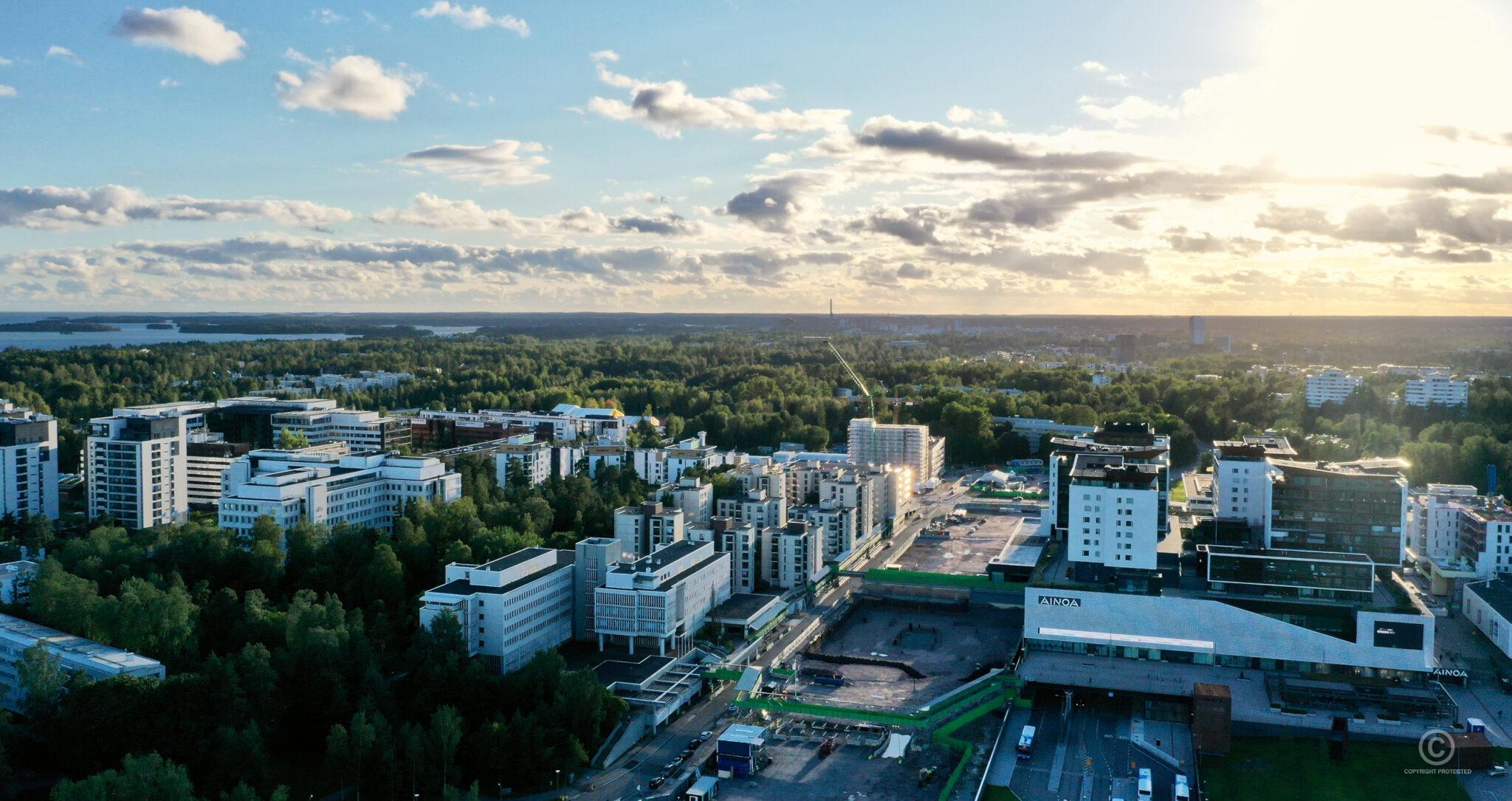 Espoo | Kuvia Espoosta | Visual Finland -kuvapankki